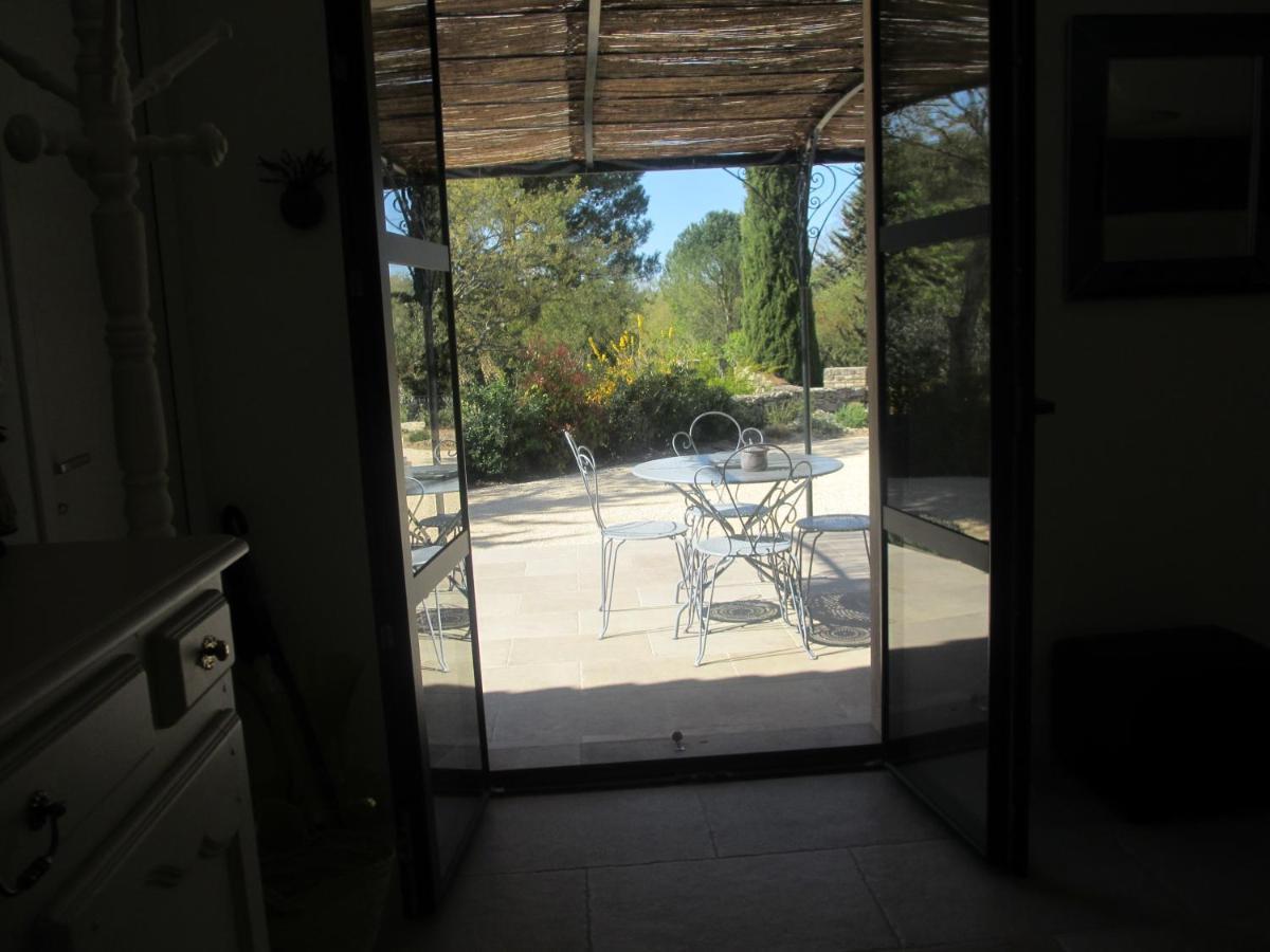 Mazet De La Lavande Uzes Exterior photo